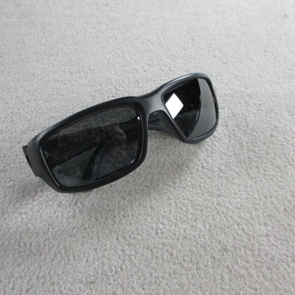 Costa Del Mar Fantail Sunglasses Black 6S9006 Rectangle Everyday Comfort Mens - Picture 6 of 6